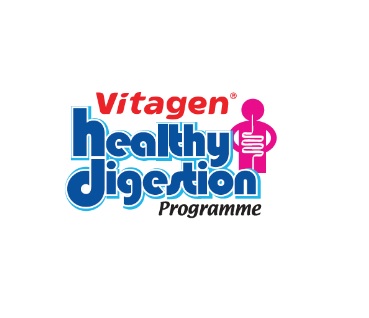 Vitagen Healthy Digestion Logo