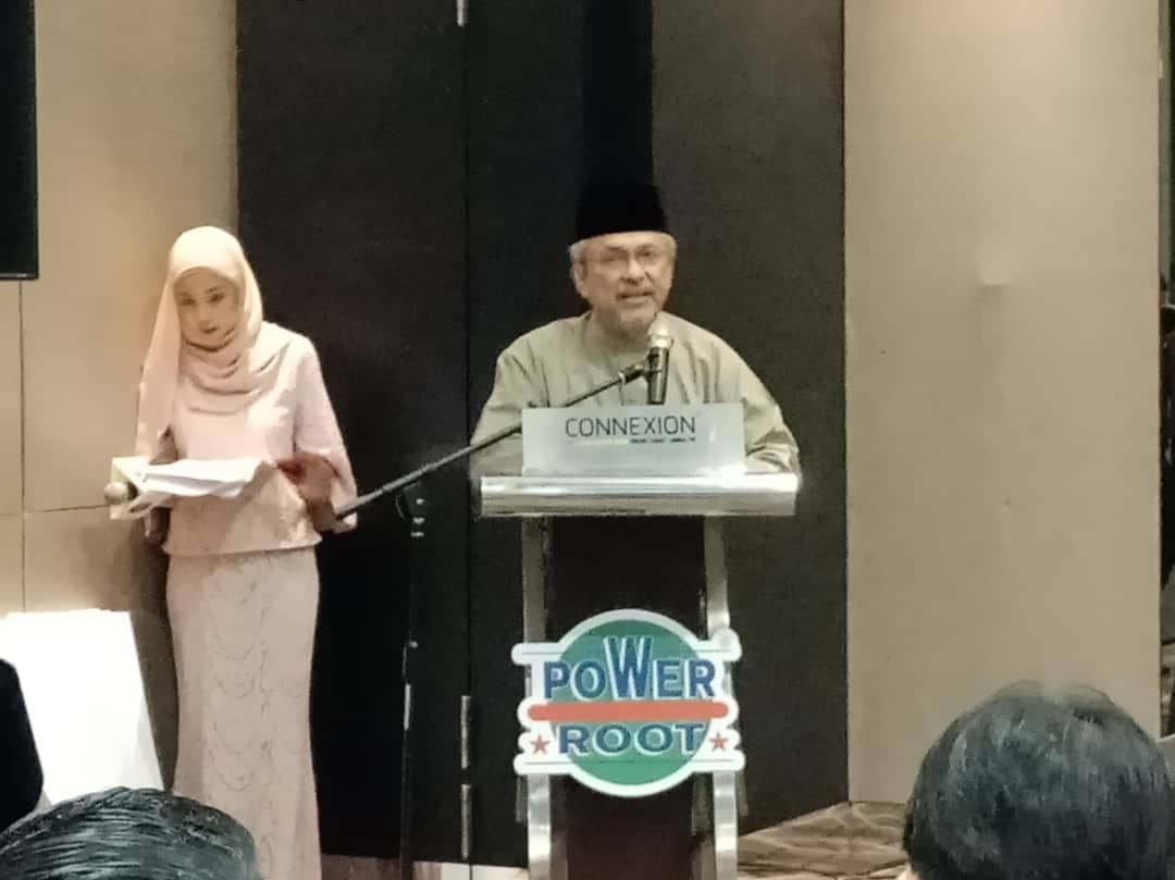 Dato' Afifuddin Bin Abdul Kadir