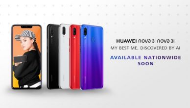 nova 3 available soon
