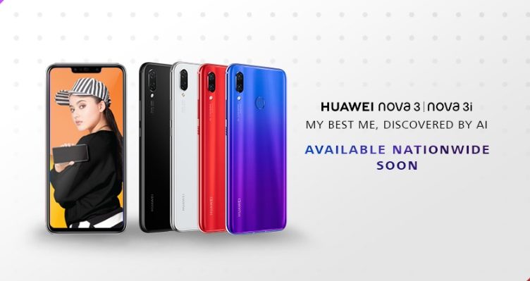 nova 3 available soon