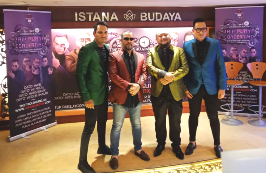 4 Dato Akan Menghiburkan