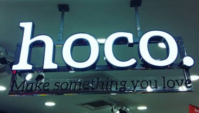 Hoco O2O dan hoco. Malaysia