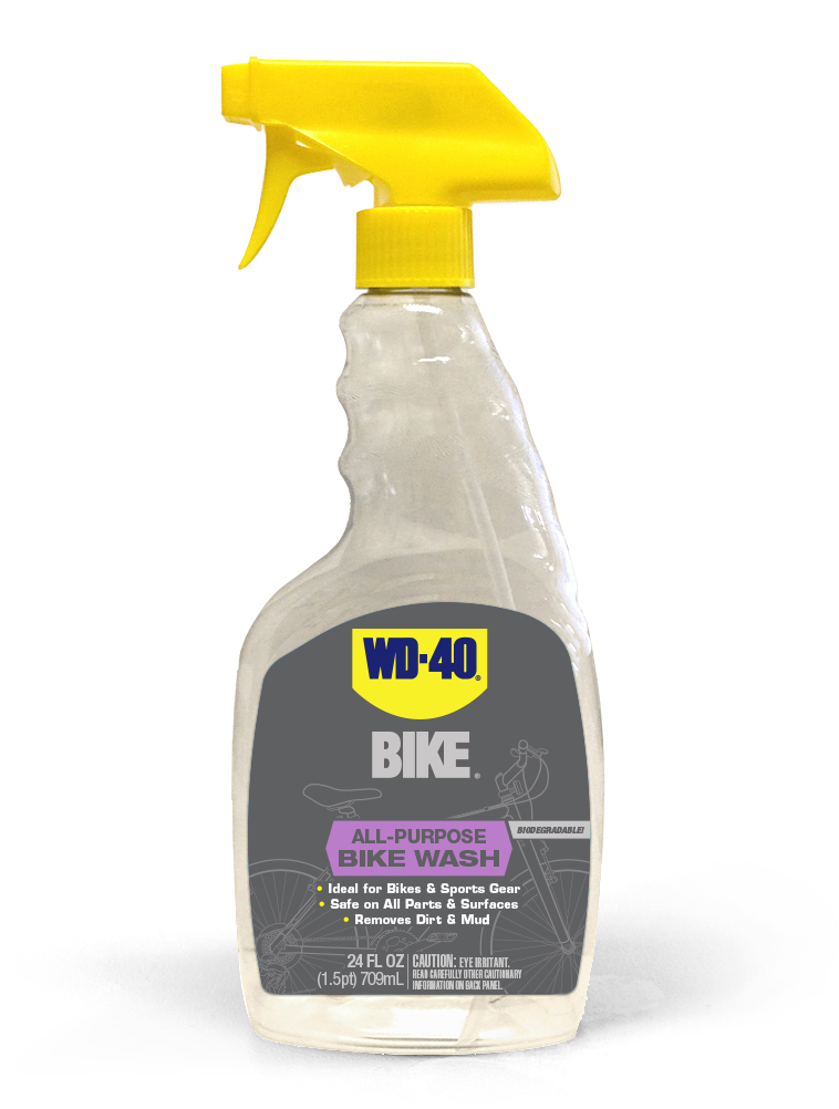 WD-40® BIKE All-Purpose Bike Wash