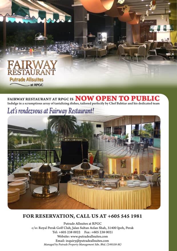 Fairway Restaurant