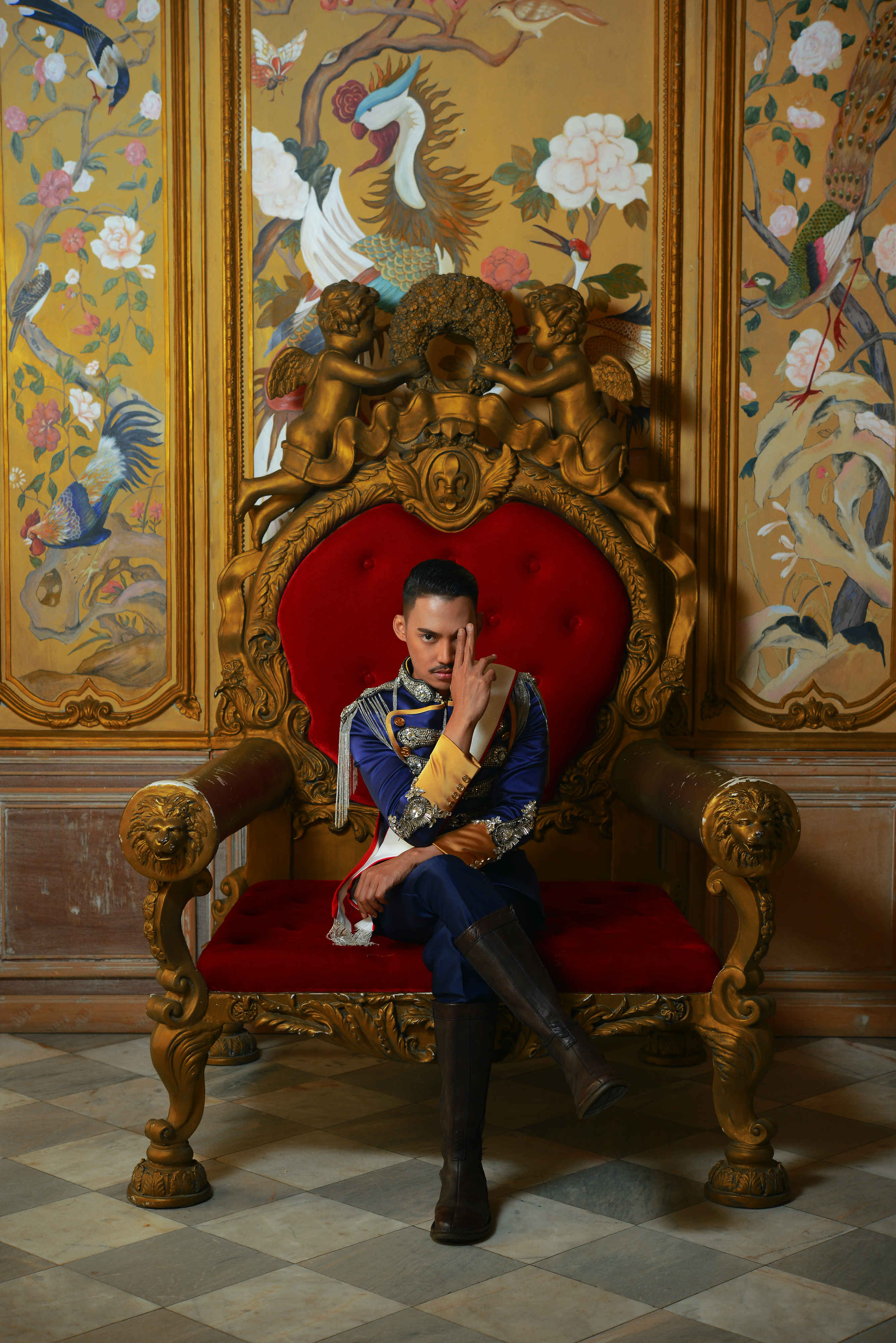 Hael Husaini 1