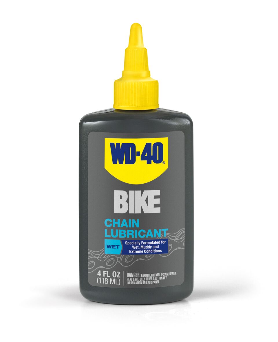 WD-40® BIKE Wet Chain Lube