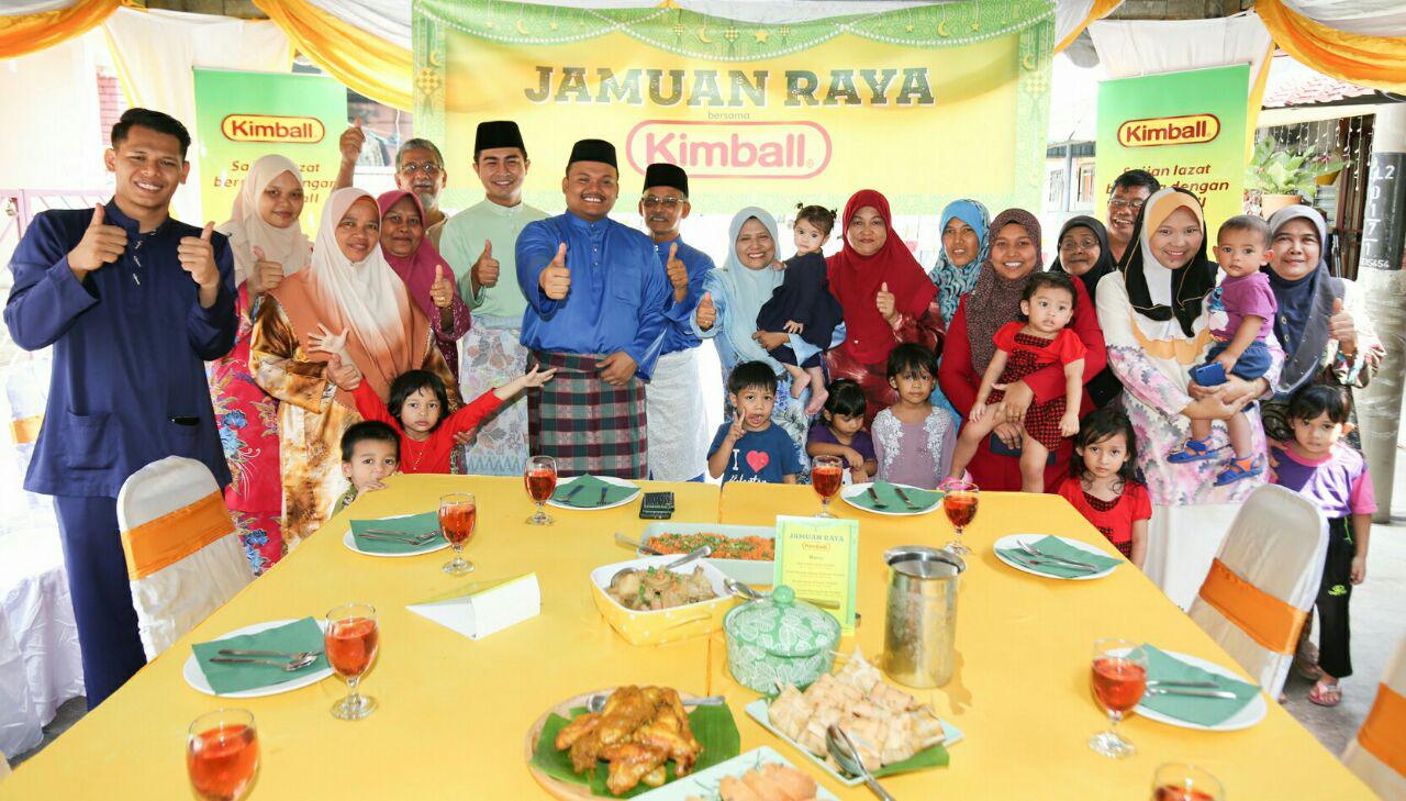 Peraduan Raya Kimball