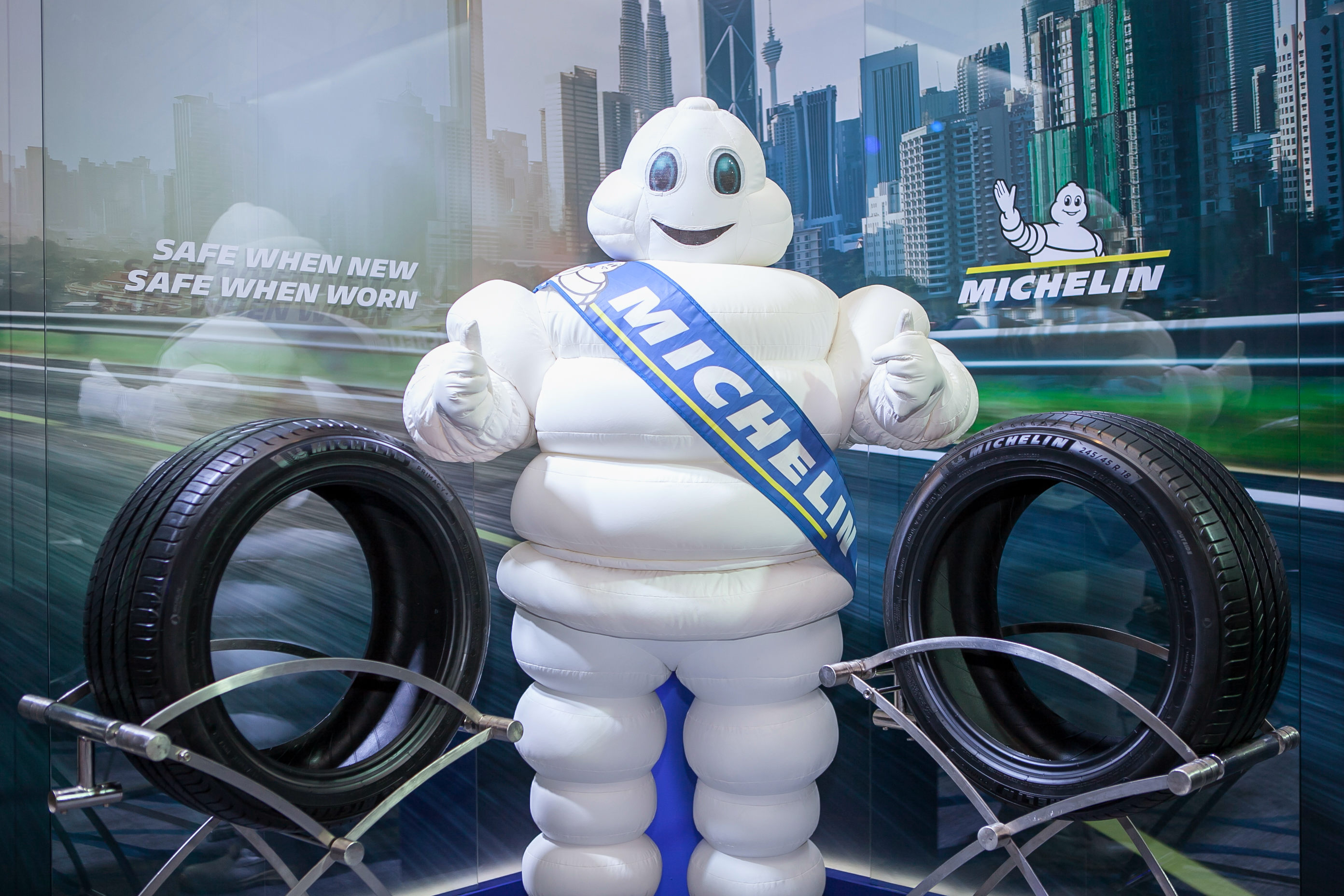 Launch_Michelin Primacy 4-318