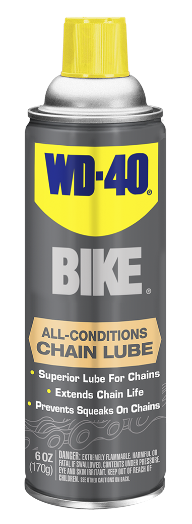 WD-40® BIKE All-Conditions Chain Lube