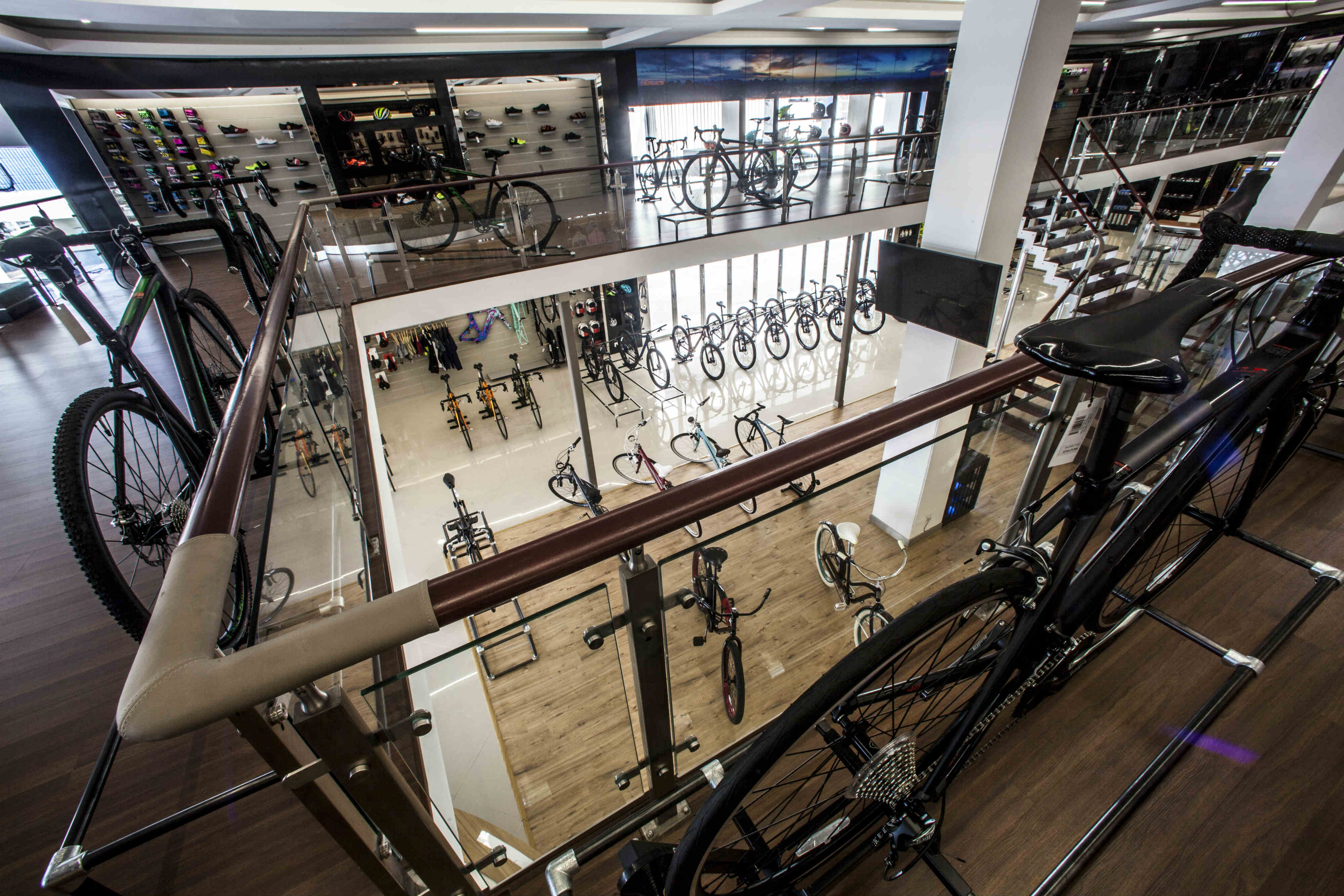 Kedai Basikal 2Escape