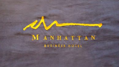 Manhattan Business Hotel TTDI logo
