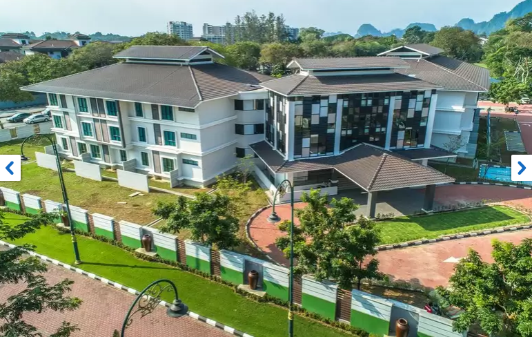 Putrade Allsuites at RPGC photo