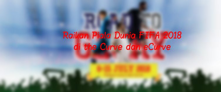 Raikan Piala Dunia FIFA 2018 logo