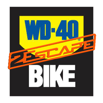 2Escape & WD-40 BIKE