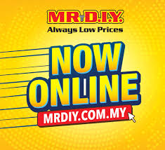 mrdiy now online