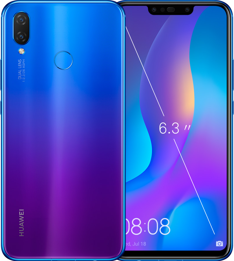 HUAWEI nova 3i