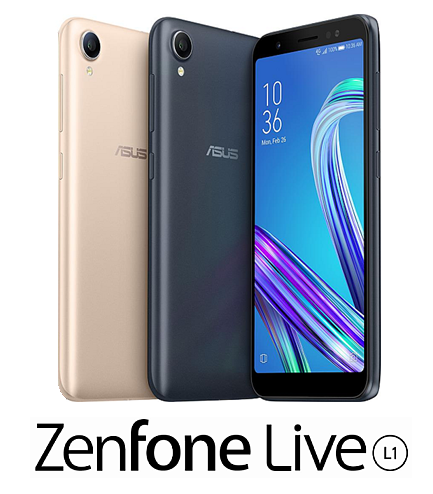 ASUS ZenFone Live (L1)