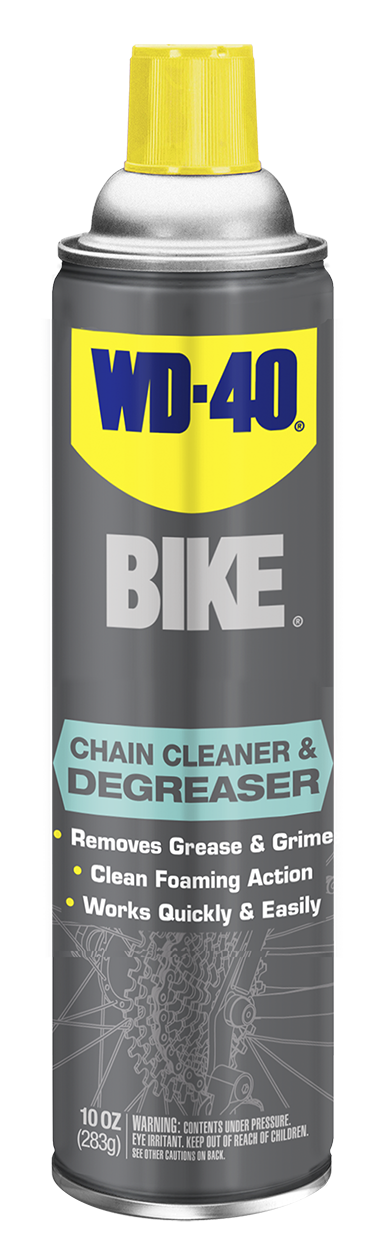 WD-40® BIKE Chain Cleaner & Degreaser