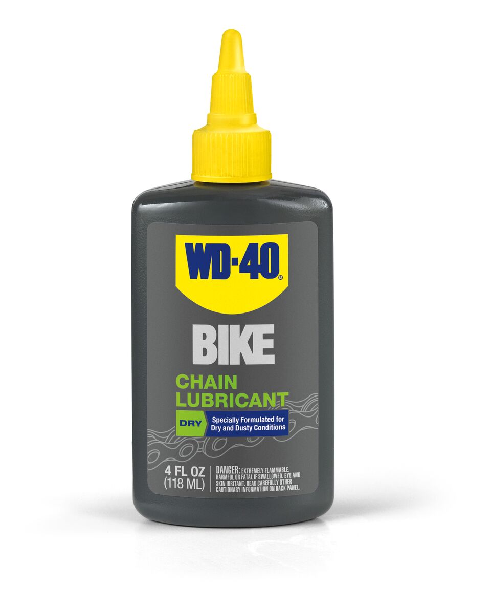 WD-40® BIKE Dry Chain Lube