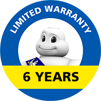 Waranti 6 tahun