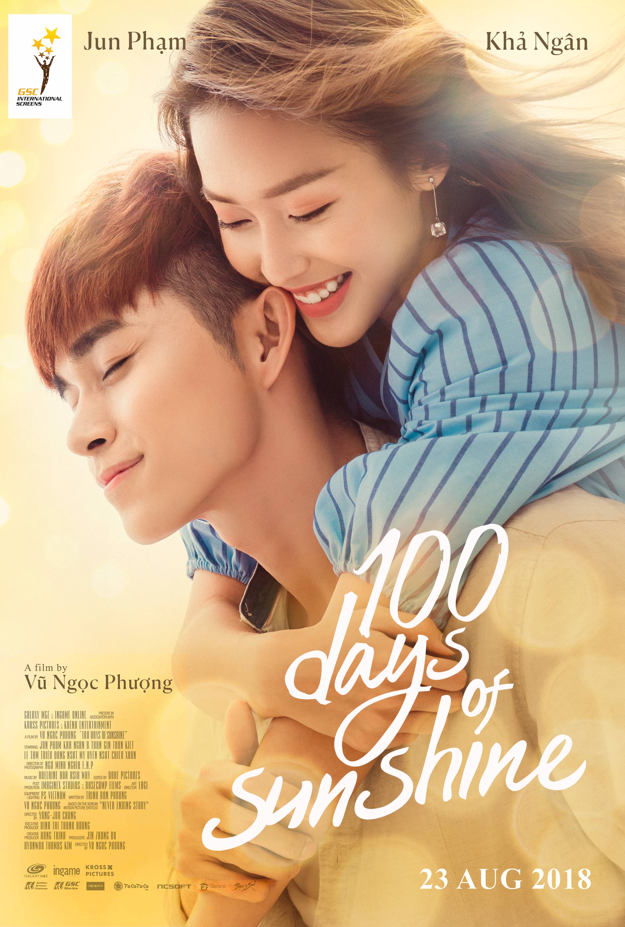 Festival Filem Vietnam - 100 Days of Sunshine