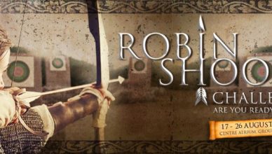 Robin Hood Challenge