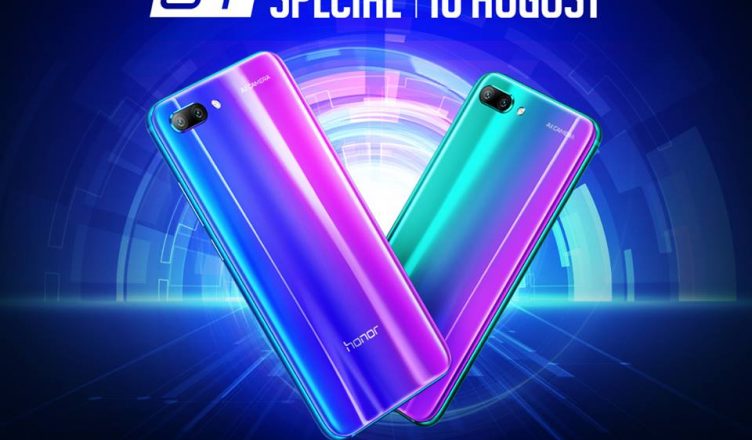 GPU Turbo Update on honor 10