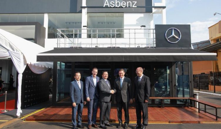 Asbenz Stern