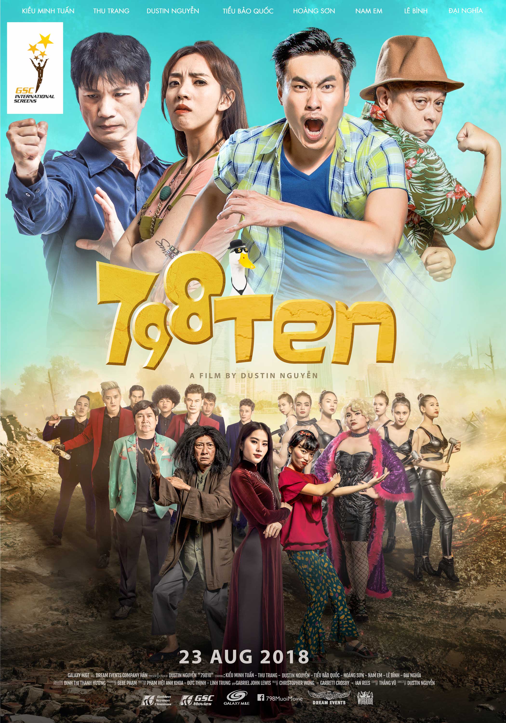 Festival Filem Vietnam - 798TEN