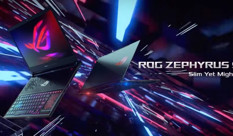 ASUS ROG Zephyrus S