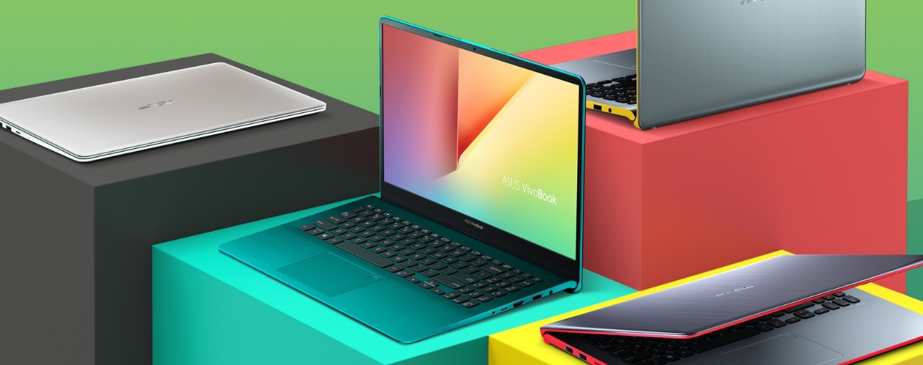 ASUS VivoBook S15 Menarik