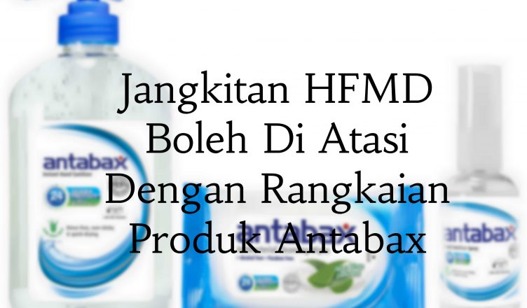 Antabax - HFMD