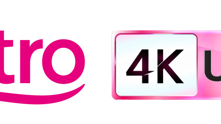 Astro 4K UHD logo
