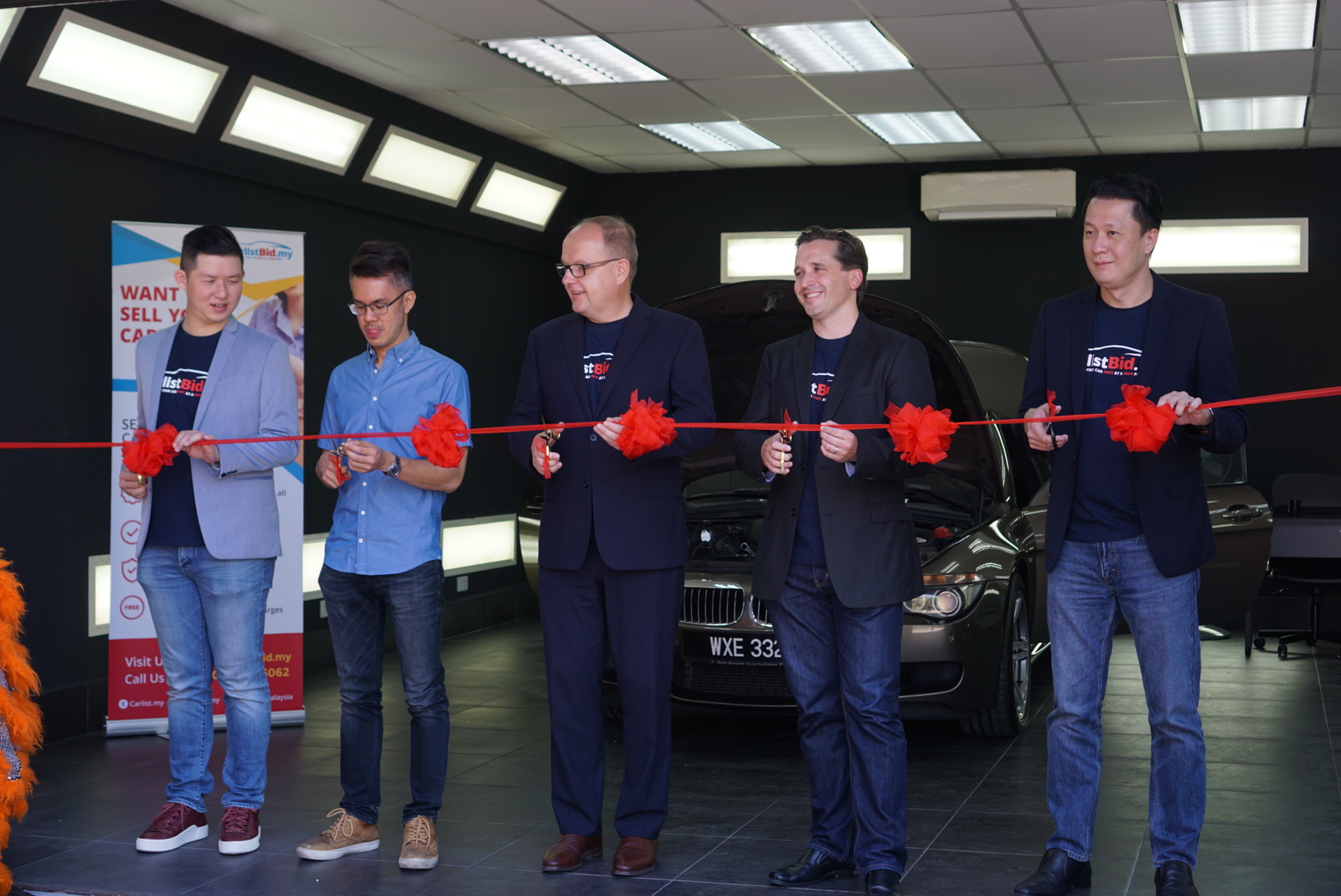 CarlistBid.my dilancarkan