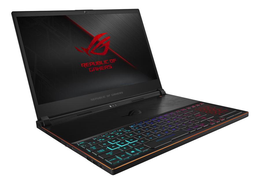 Zephyrus S terbaru dari ASUS ROG