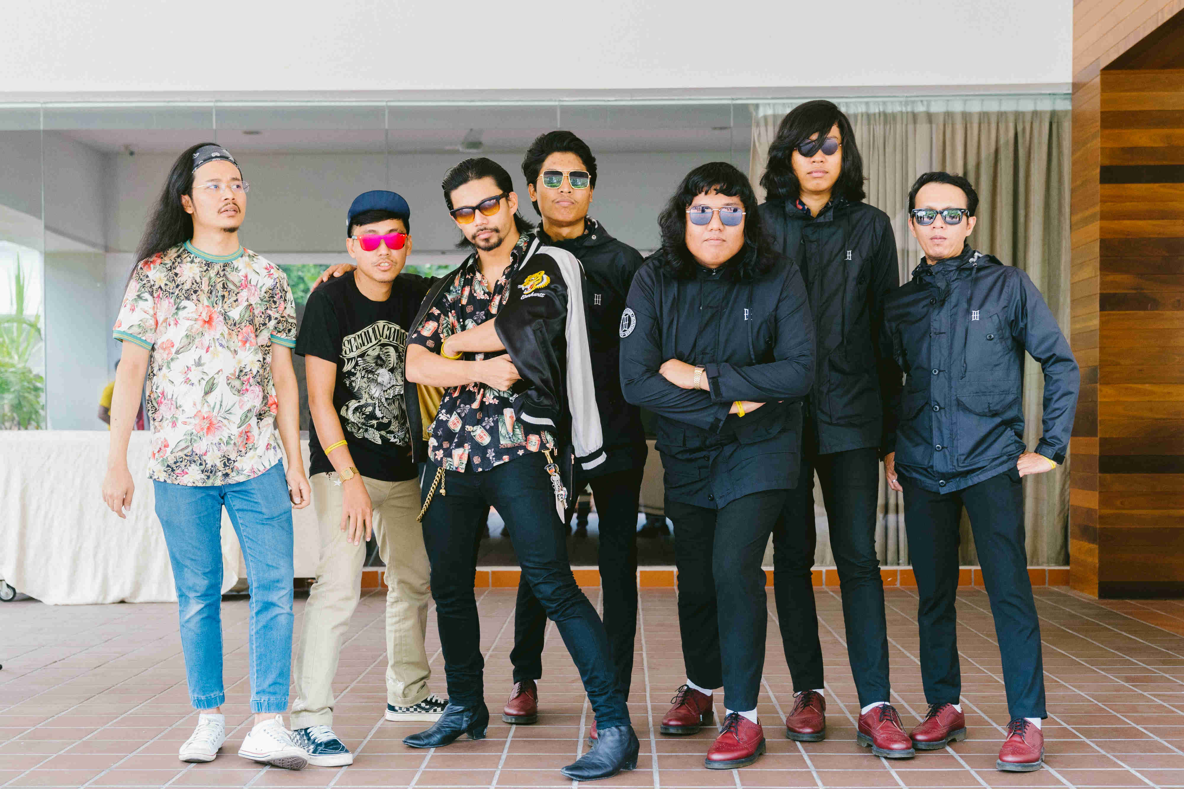 HUjan X Masdo Konsert