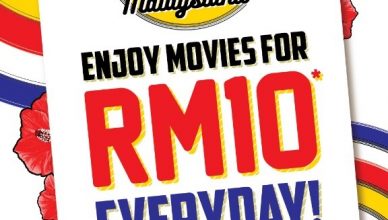 GSC Sayangi Malaysiaku