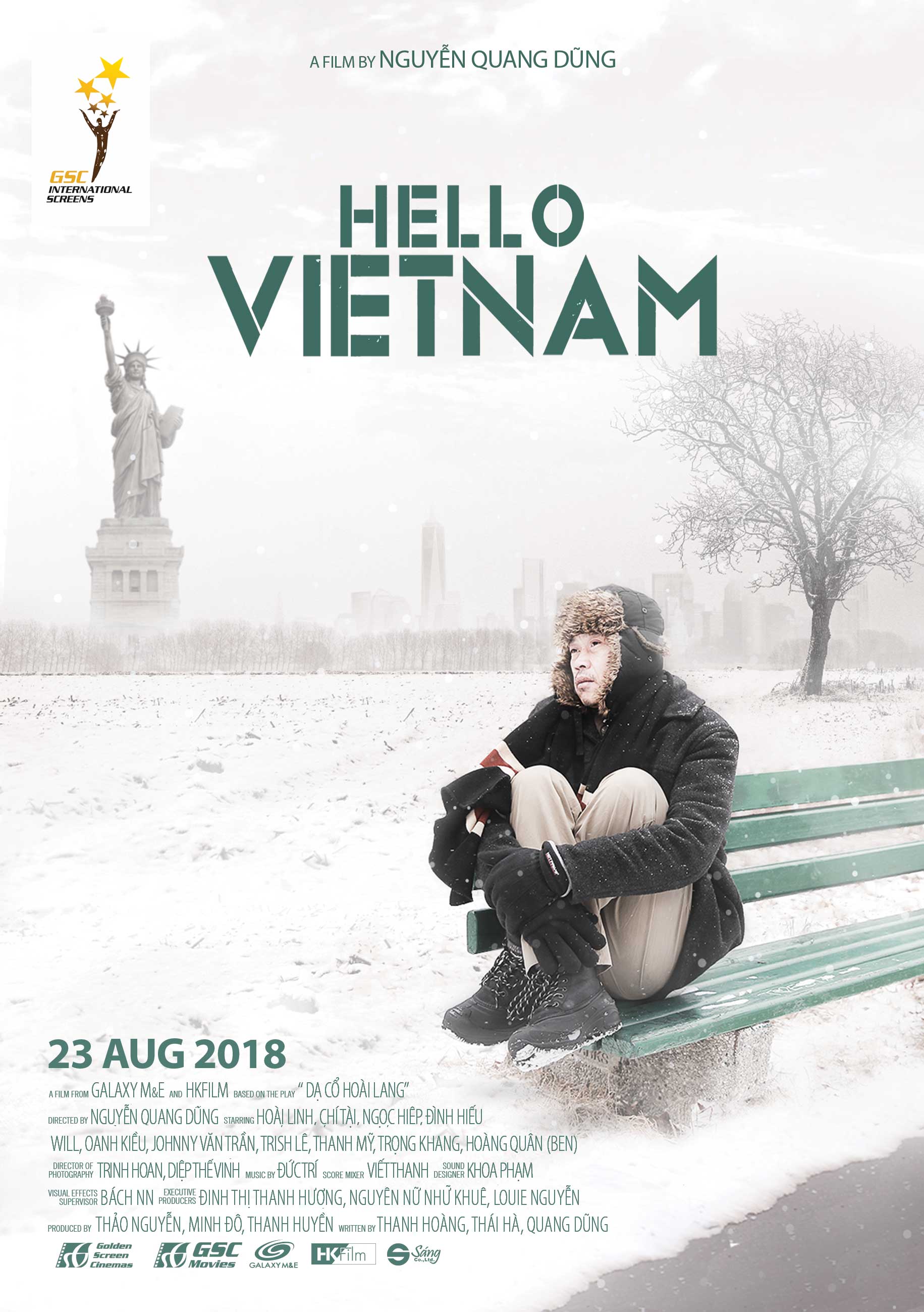 Festival Filem Vietnam - Hello Vietnam !