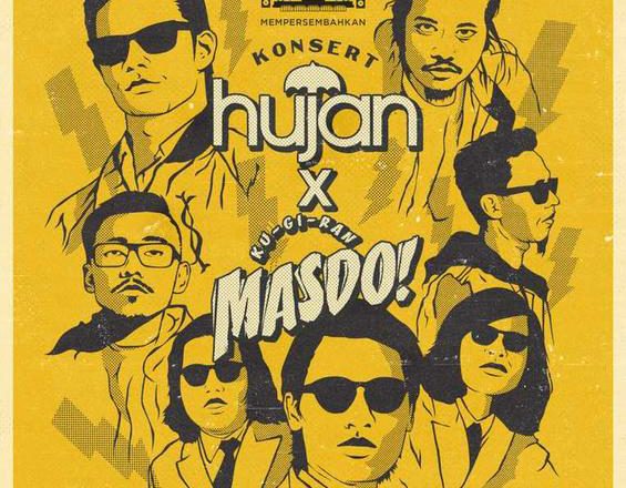 Hujan X Masdo