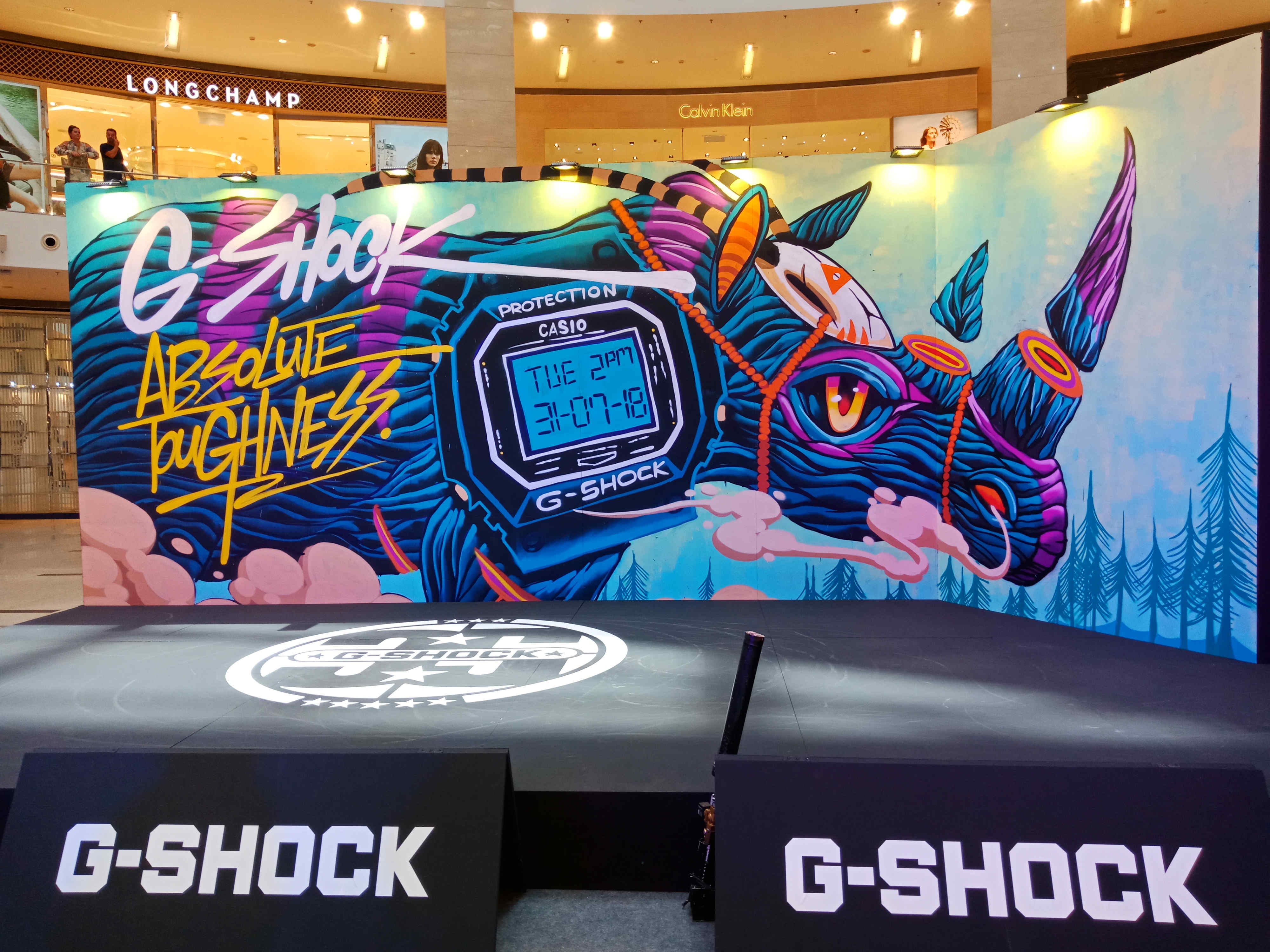 Graffiti Absolute Challenge by Kenji Chai