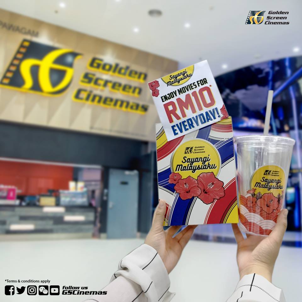 Kempen Sayangi Malaysiaku