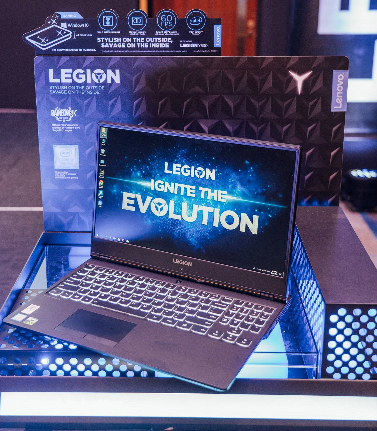 Lenovo Legion Y530