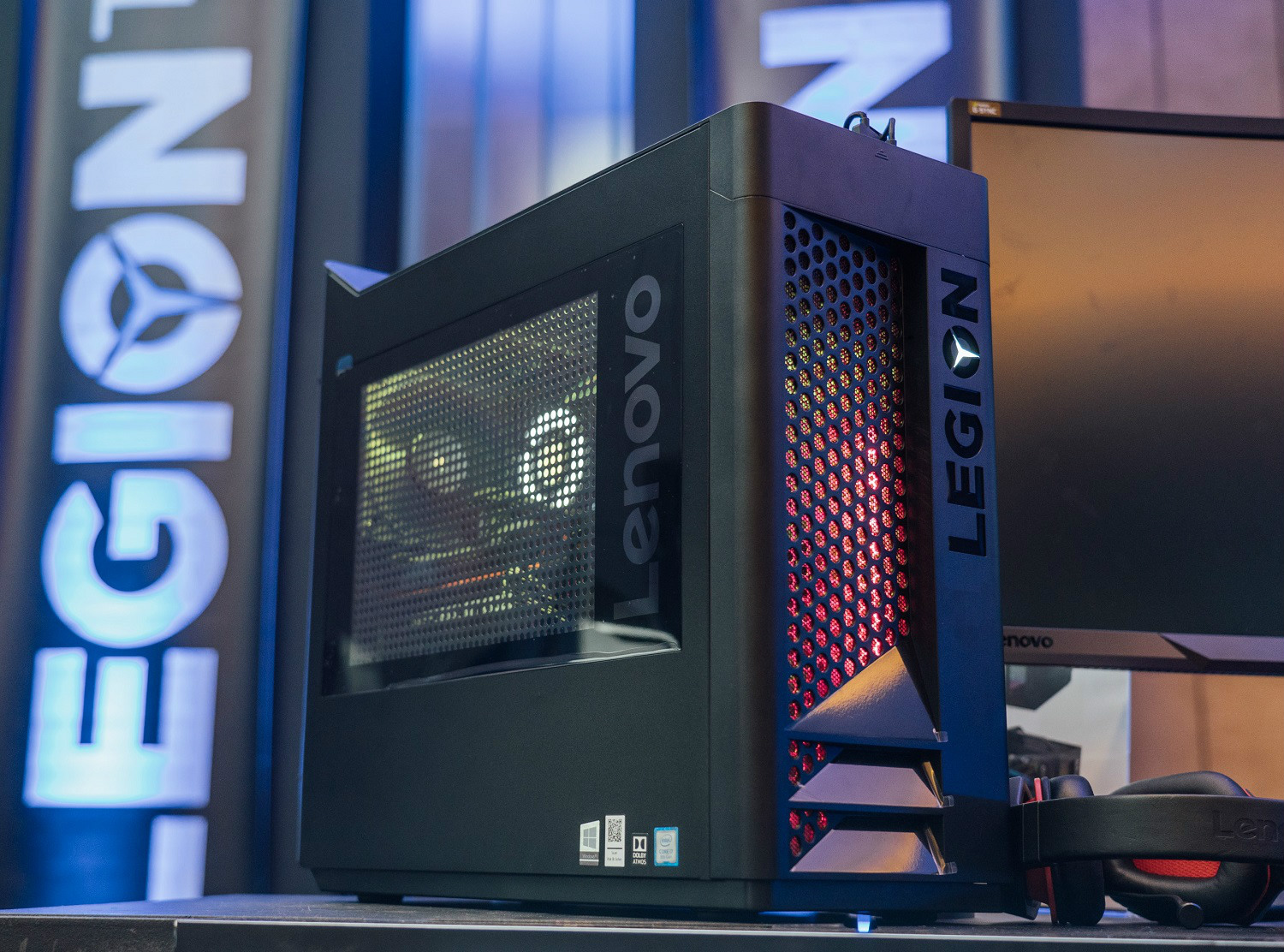 Lenovo Legion Tower
