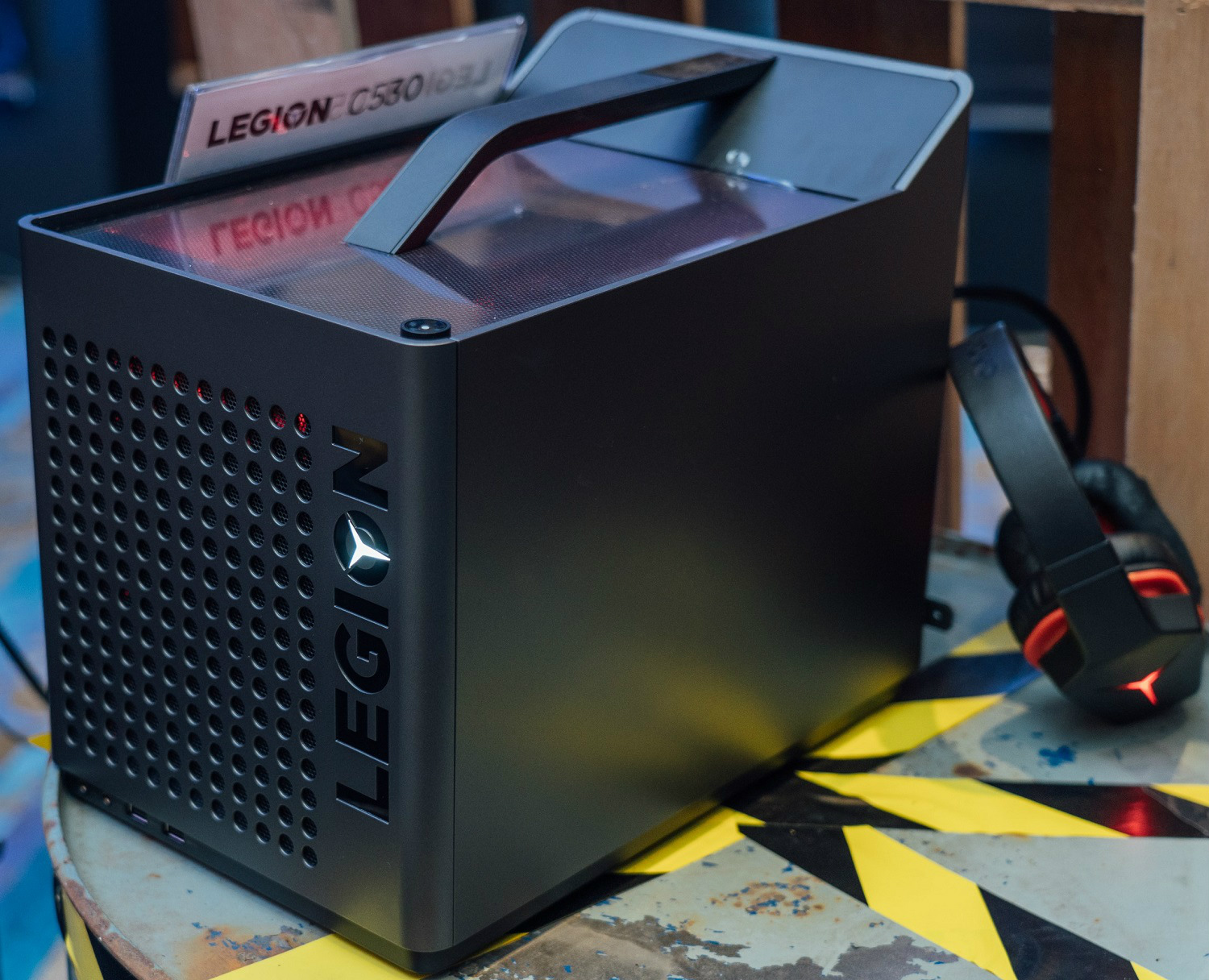 Lenovo Legion Cube