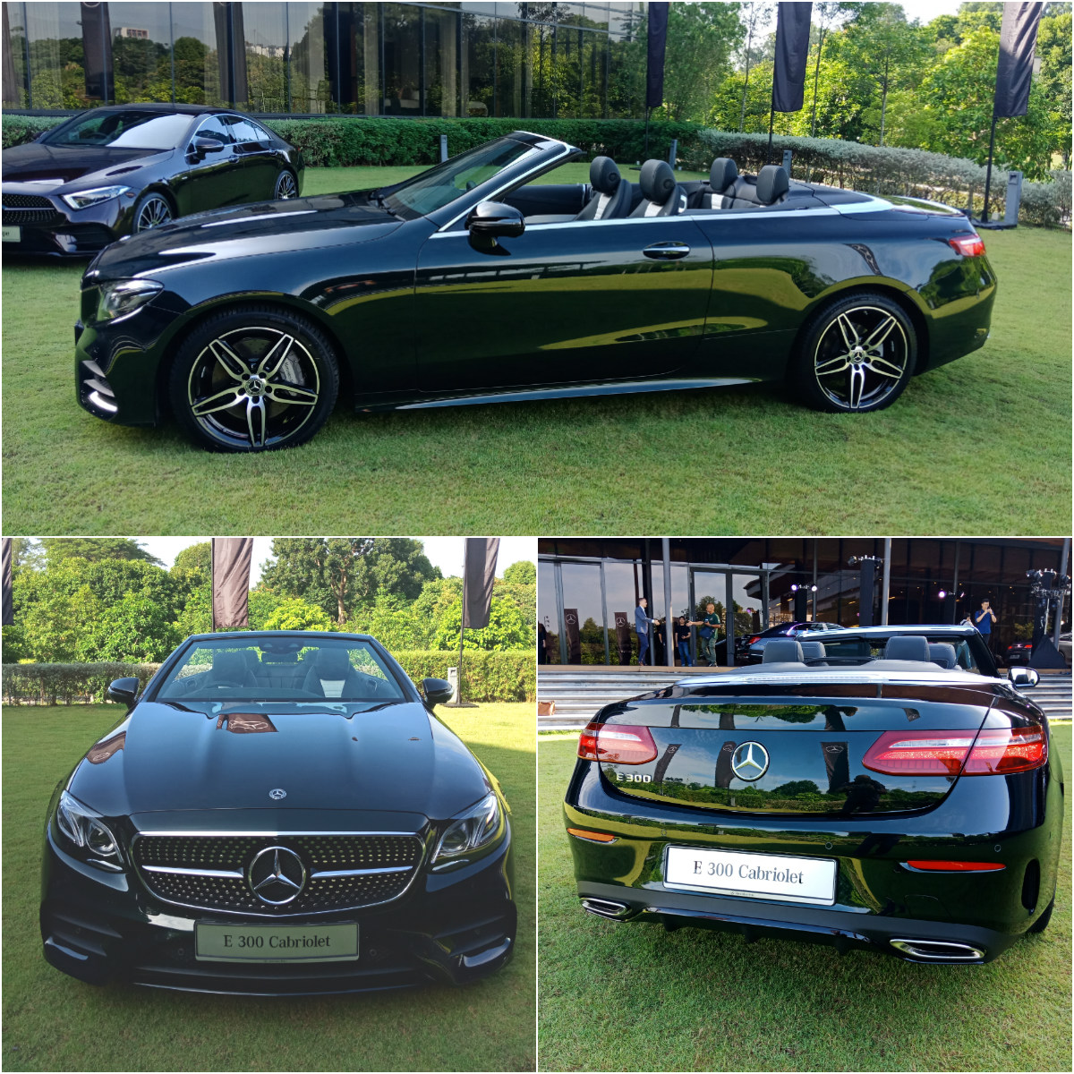 Mercedes-Benz E 300 Cabriolet