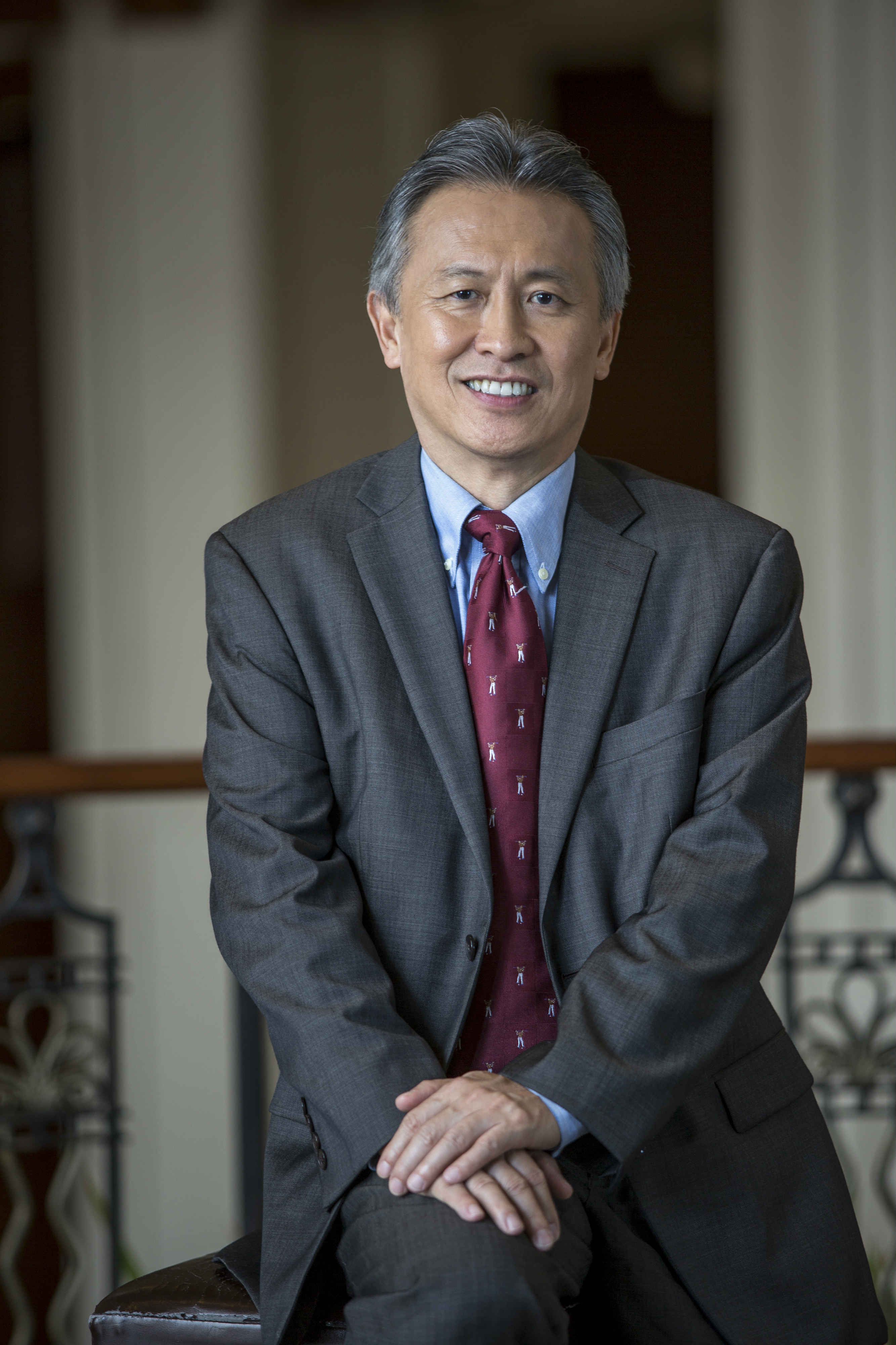 Mr Toi See Jong, Chief Executive Officer of Tokio Marine Life