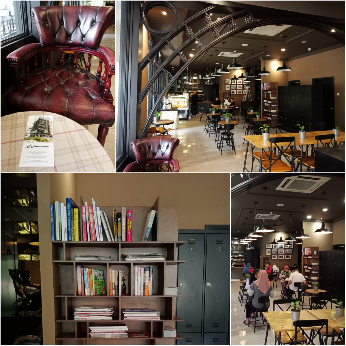 Ninth Street Espresso 1