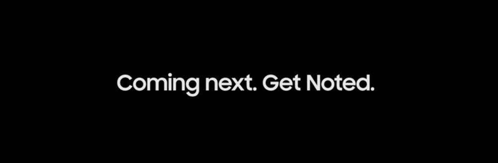Samsung Galaxy Note9 Akan Dilancarkan 9 Ogos 2018
