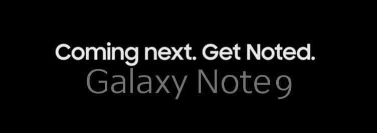 Samsung Galaxy Note9