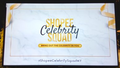 Skuad Selebriti Shopee